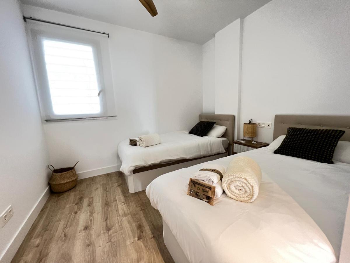 Pushe Playa Granada Beach & Golf 10 Motril Esterno foto